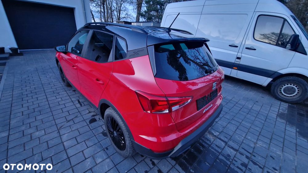 Seat Arona 1.0 TSI OPF Style Edition - 12