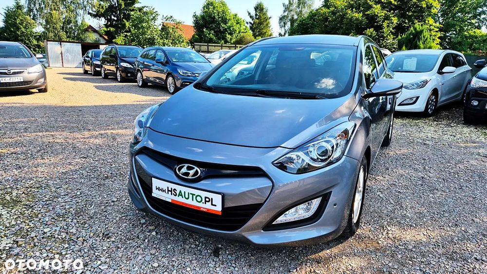 Hyundai i30 1.6 GDI Premium - 3