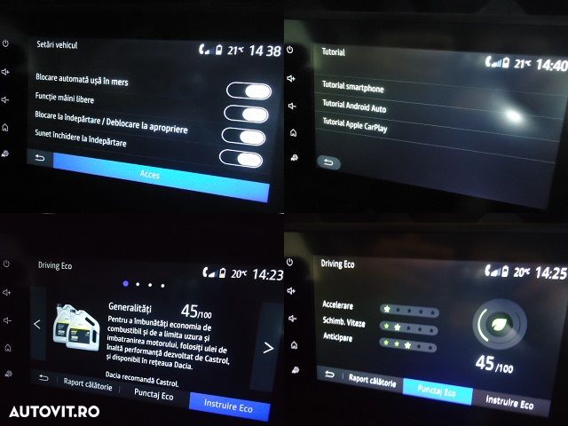 Dacia Duster ECO-G 100 Prestige Plus - 34