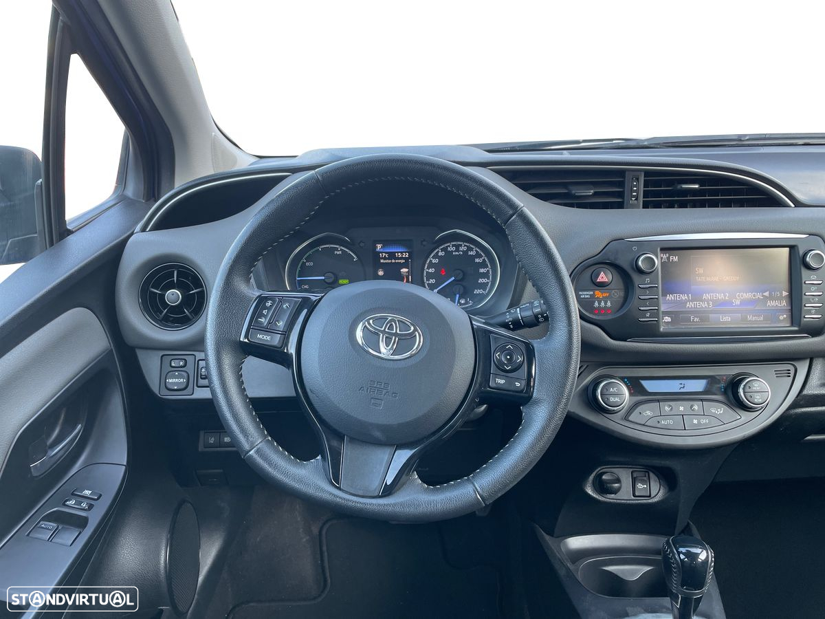 Toyota Yaris 1.5 HSD Comfort - 9