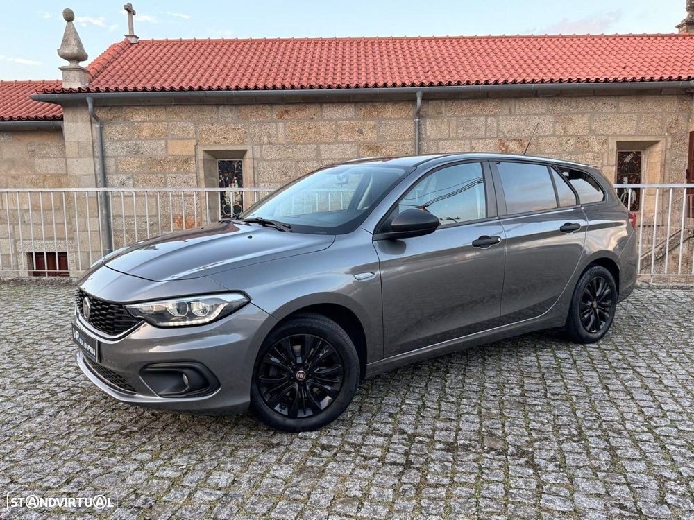 Fiat Tipo Station Wagon 1.4 Street - 23
