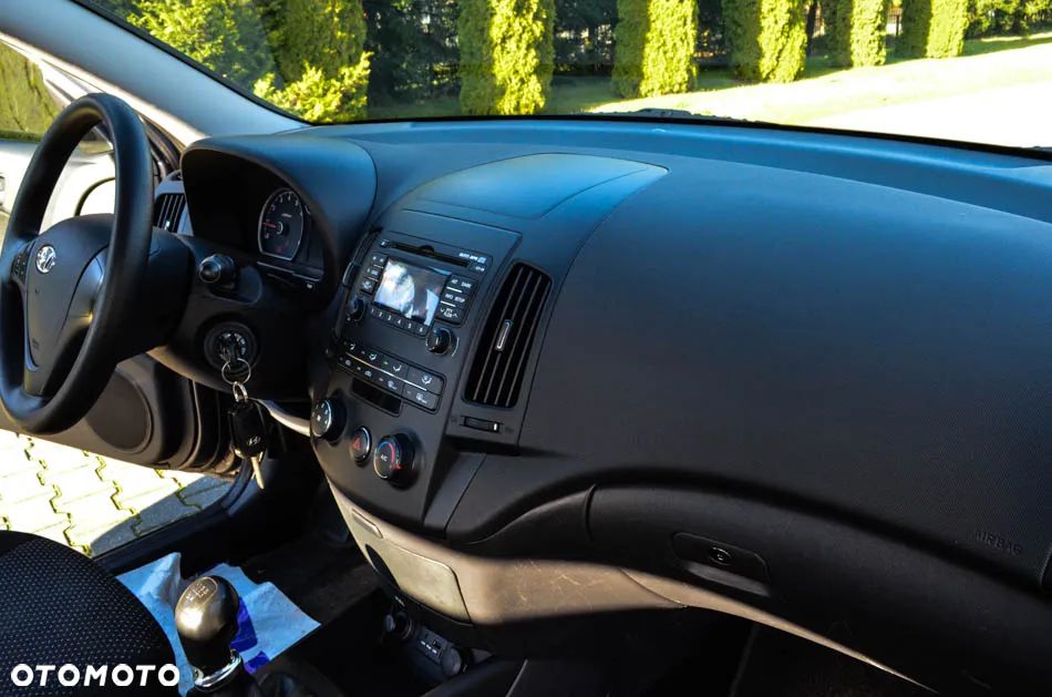 Hyundai i30 1.4 blue Comfort - 36