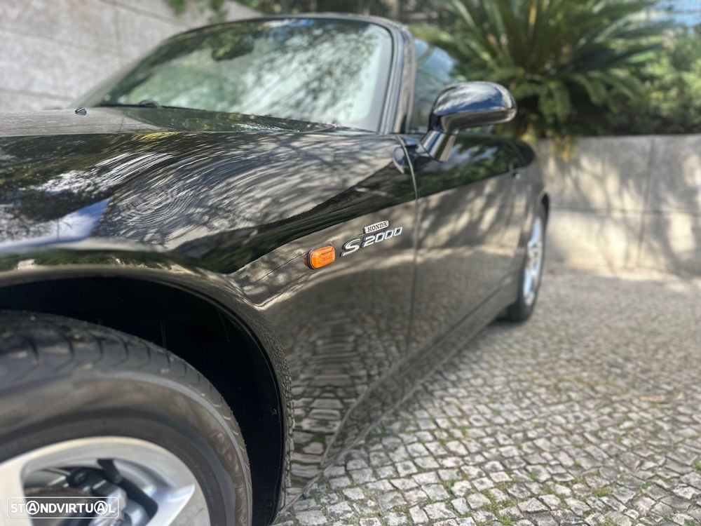 Honda S2000 Standard - 9