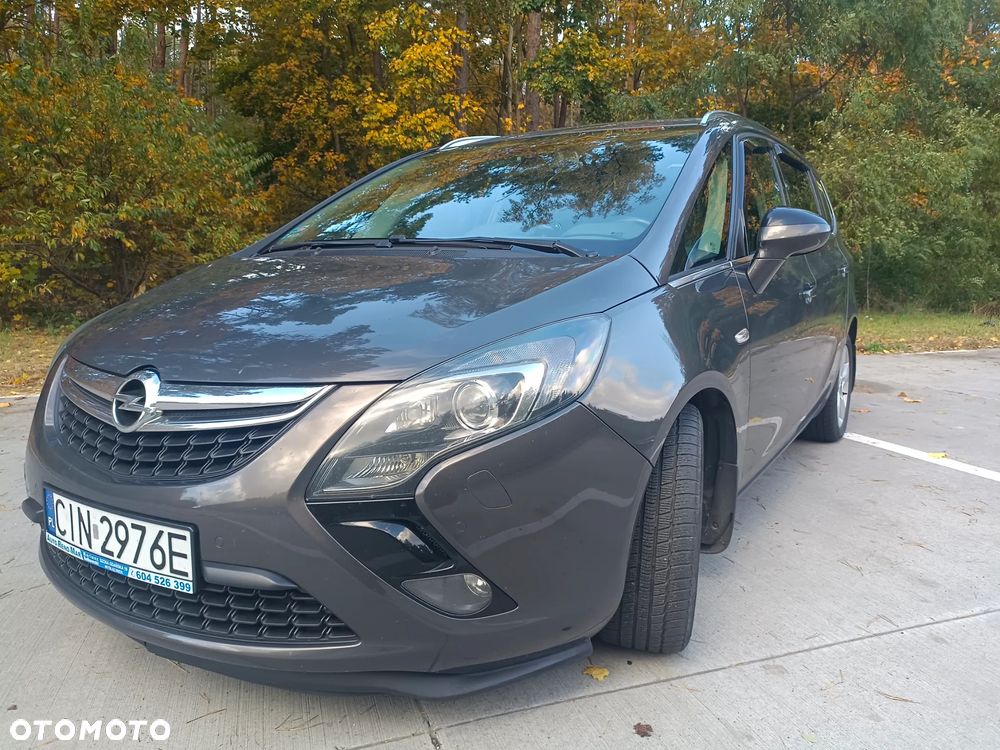 Opel Zafira Tourer 2.0 CDTI ecoFLEX Start/Stop Edition - 5