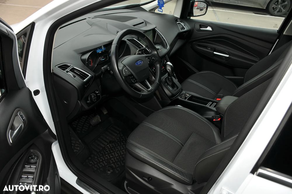 Ford C-Max 2.0 TDCi Powershift Titanium - 13