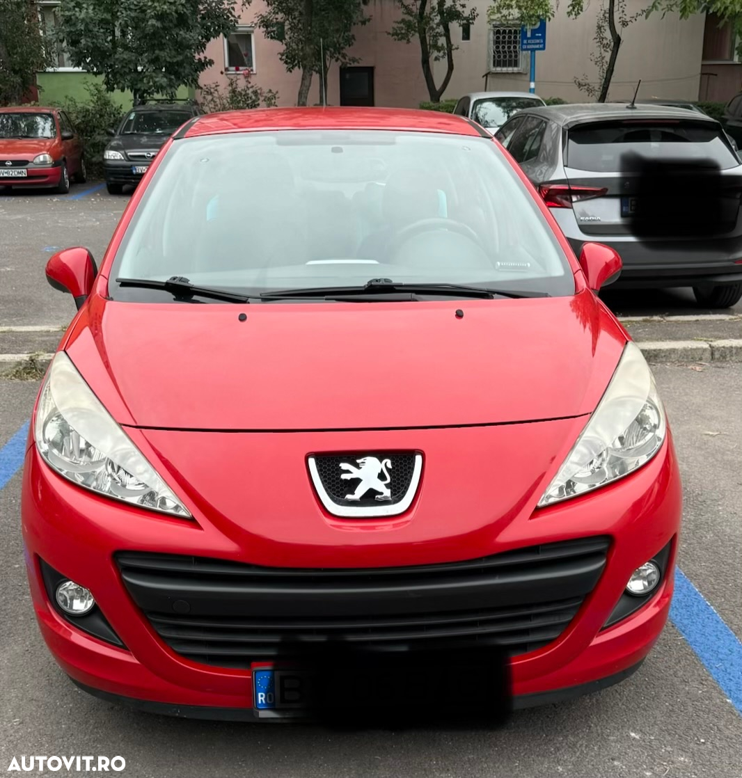 Peugeot 207 - 3