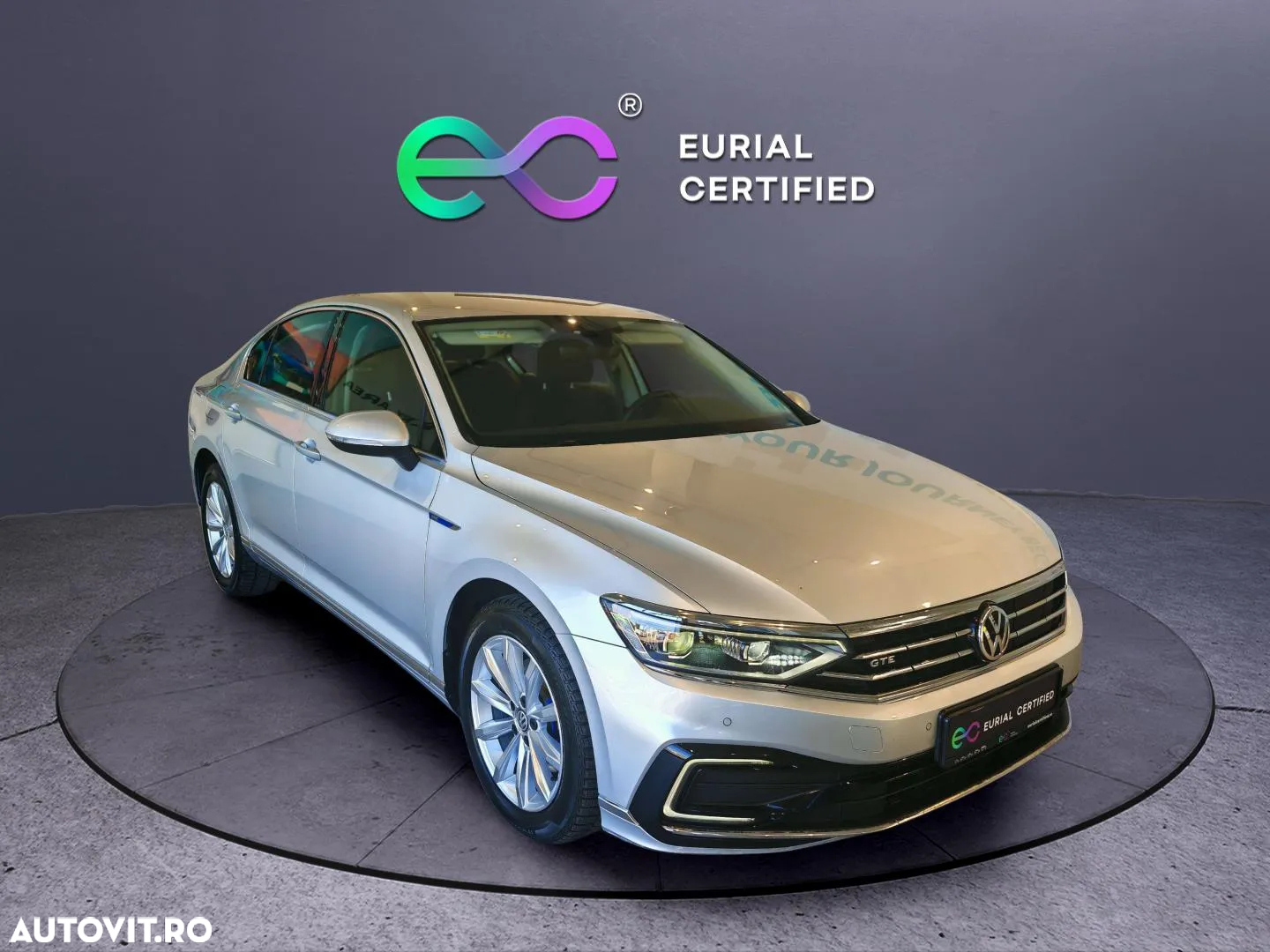 Volkswagen Passat Variant 1.4 TSI Plug-In-Hybrid DSG GTE - 3