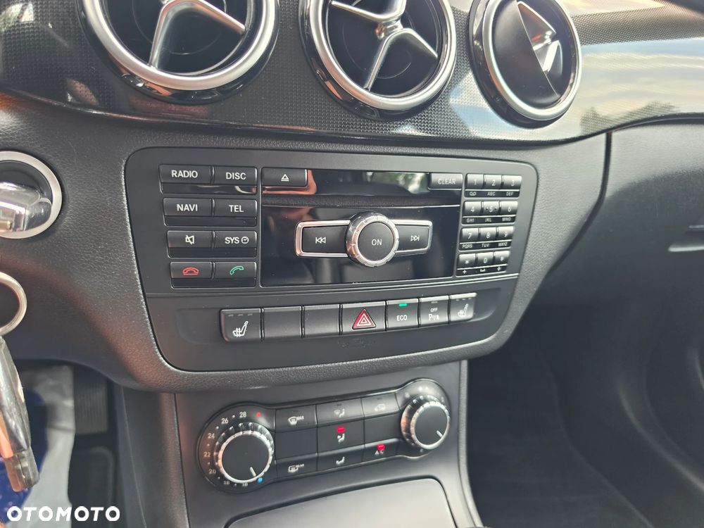 Mercedes-Benz Klasa B 200 BlueEFFICIENCY Edition 1 - 16
