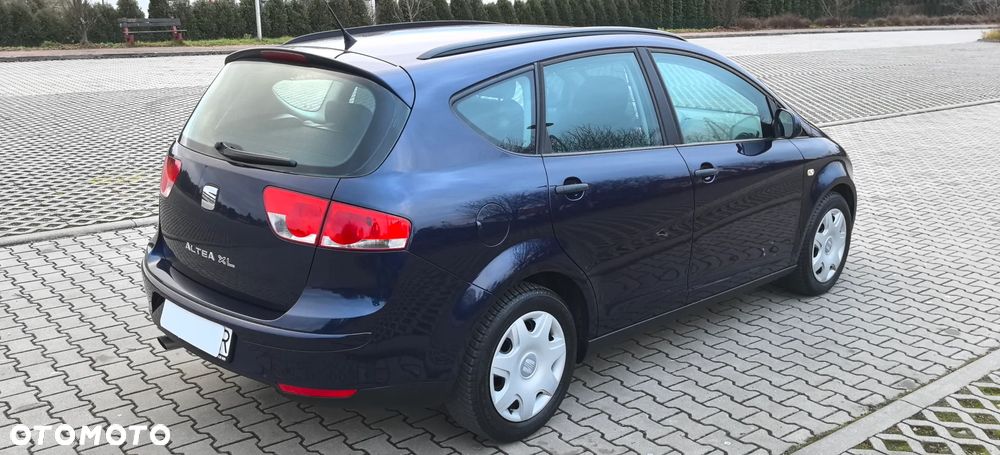 Seat Altea XL 1.6 Comfort Limited - 8