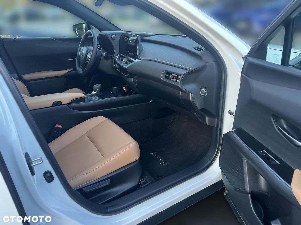 Lexus UX 300h F Sport Design - 22