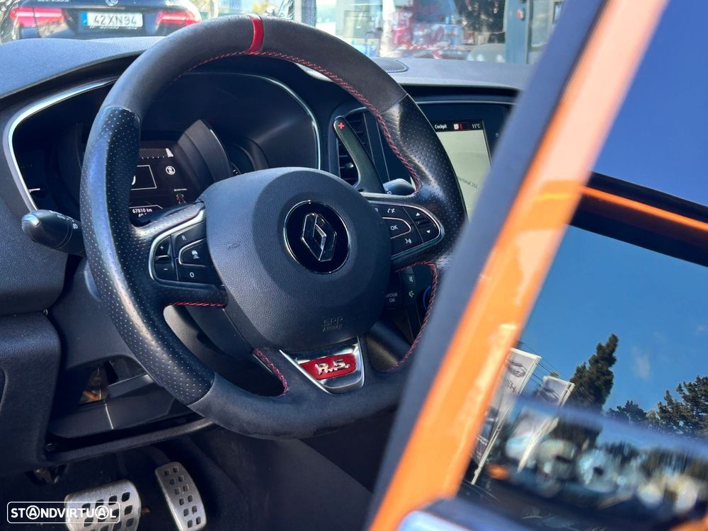 Renault Mégane 1.8 TCe R.S. Trophy EDC - 10