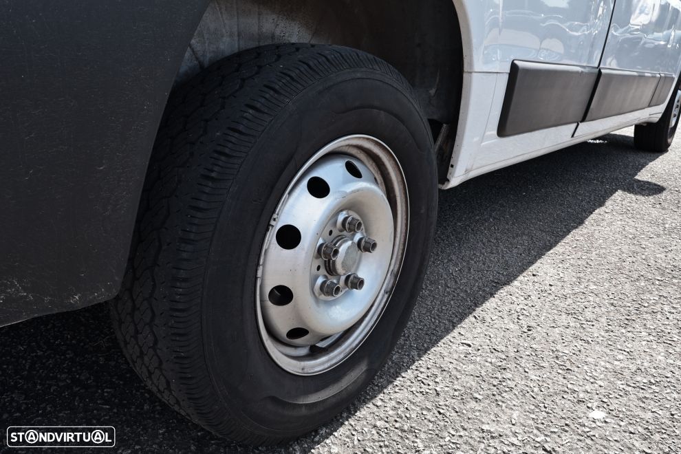 Fiat Ducato Ducato 33 Lh2 2.3 Multijet - 4