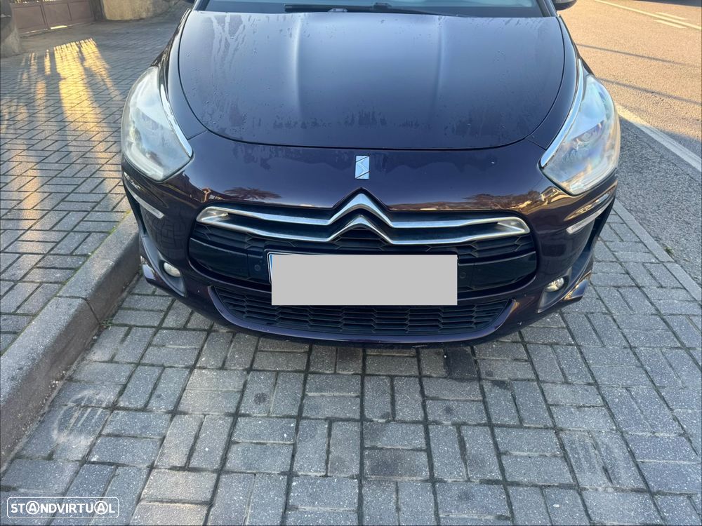 Citroën DS5 2.0 HDi Hy4 So Chic CMP6 102g - 1