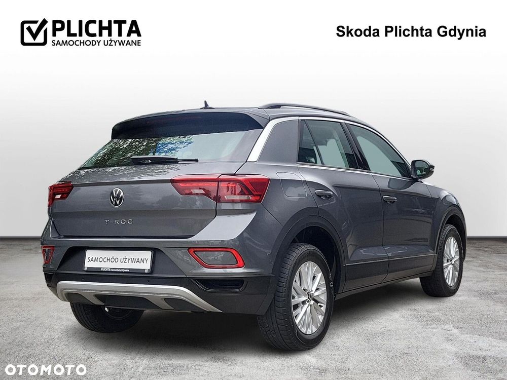 Volkswagen T-Roc - 5