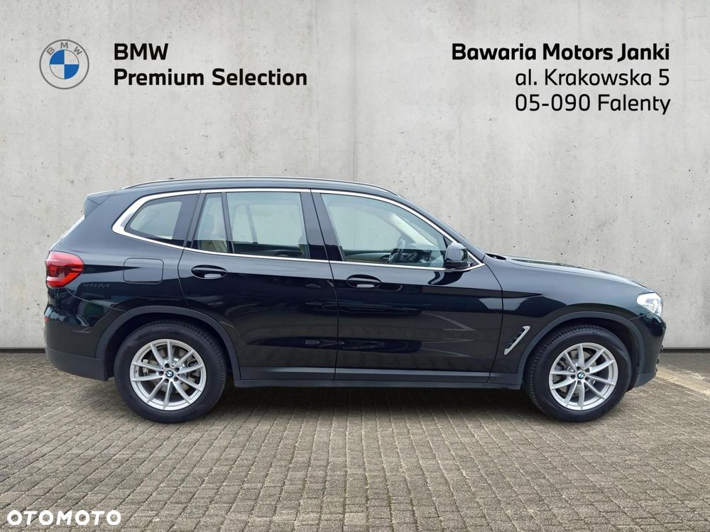 BMW X3 - 8