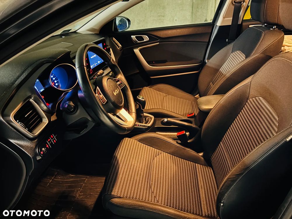 Kia XCeed 1.0 T-GDI M - 11