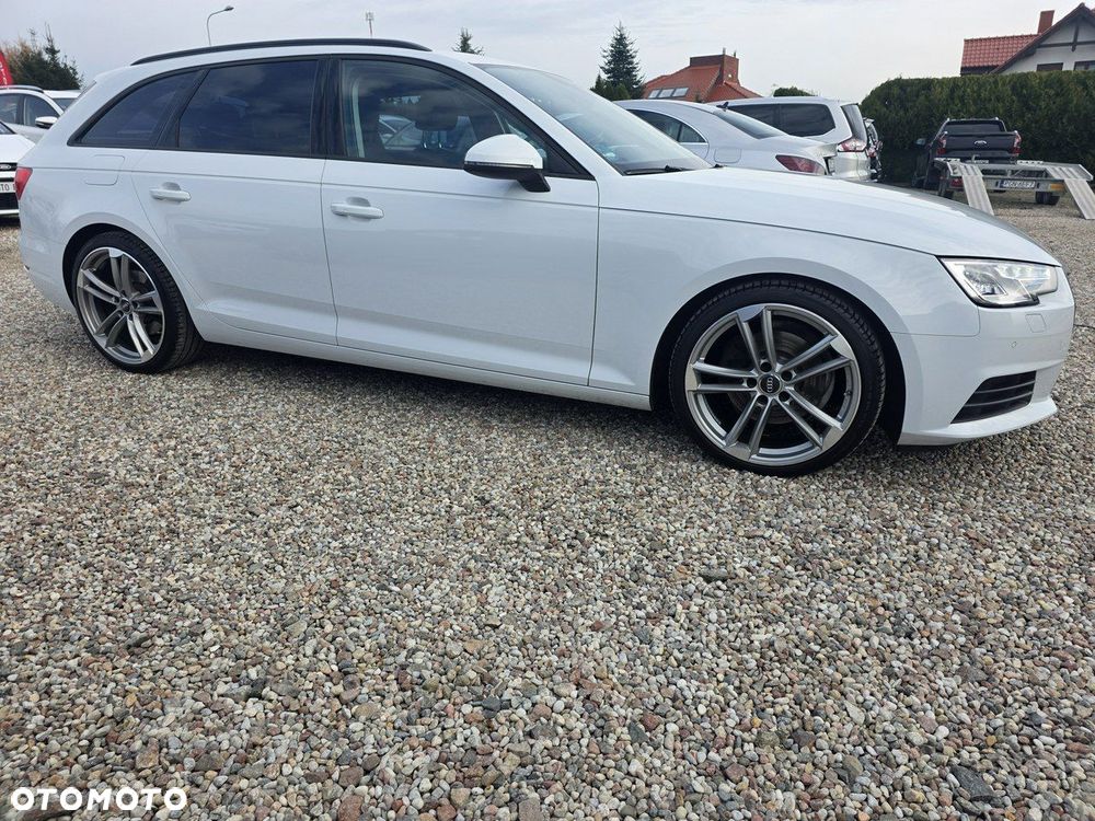 Audi A4 Avant 2.0 TDI DPF multitronic S line Sportpaket - 27