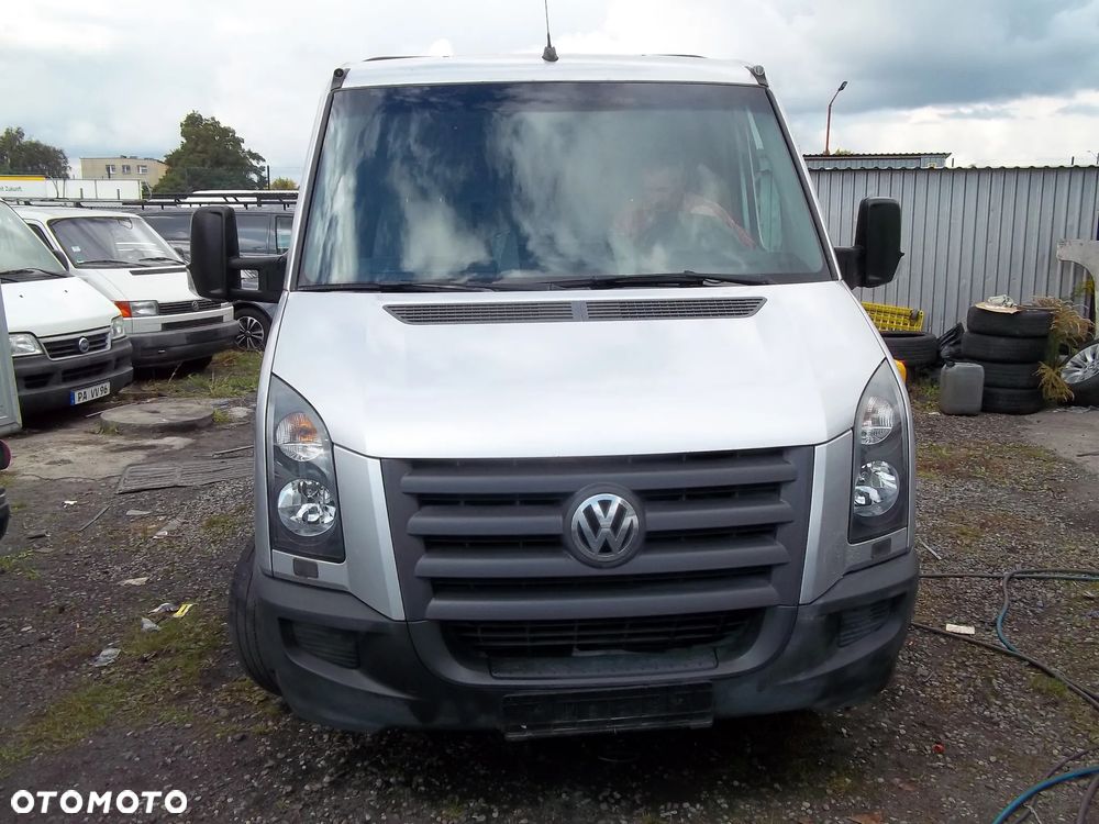 Volkswagen crafter - 6