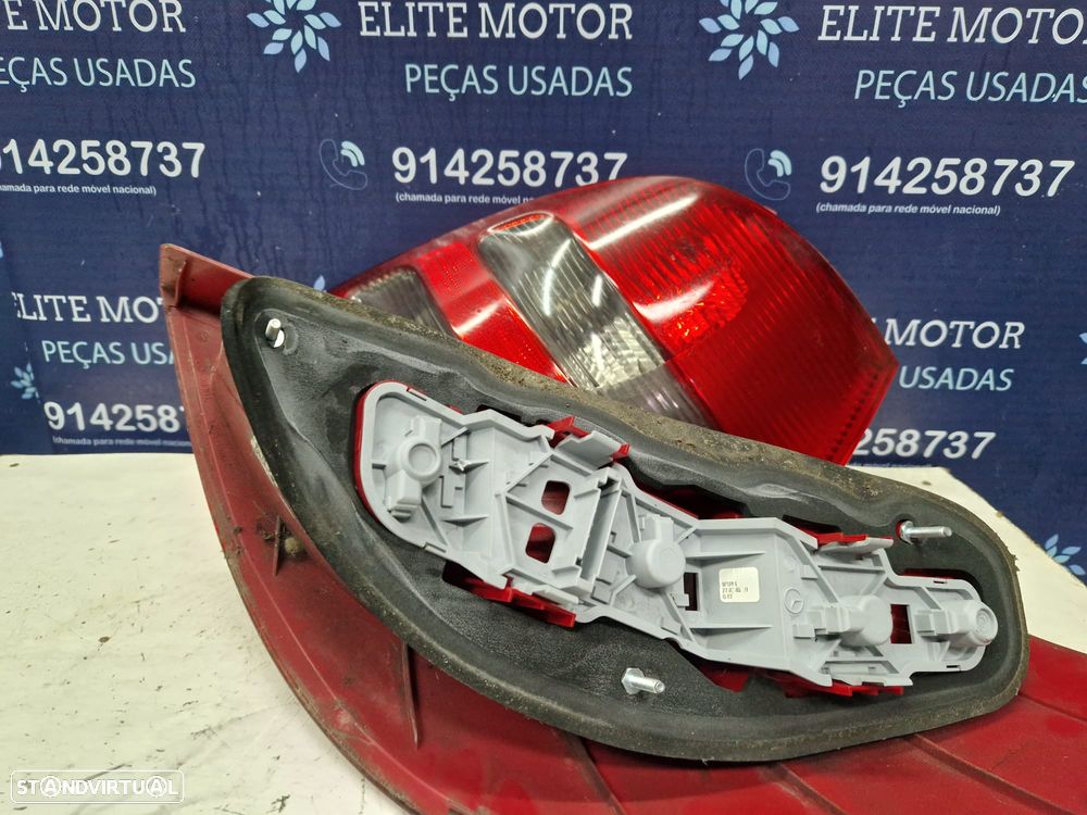 Farolins usados MERCEDES CLASS A W169 A180 farolim - 7