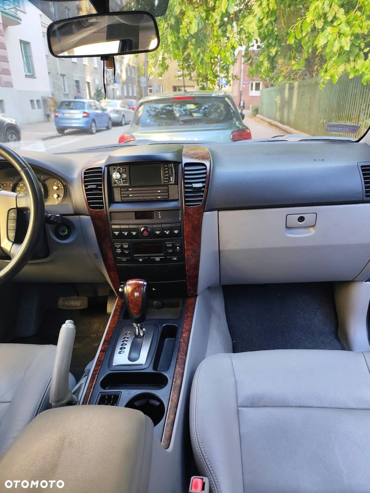 Kia Sorento 3.5 V6 - 31