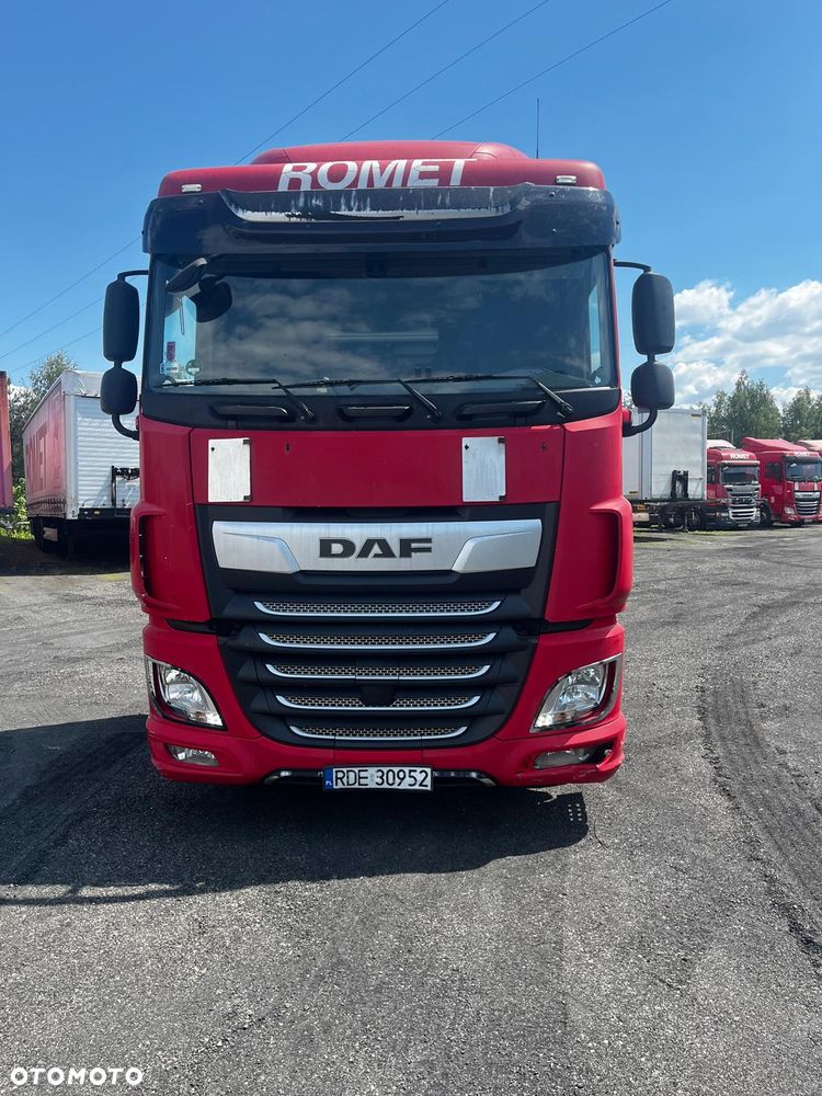 DAF 480XF - 5