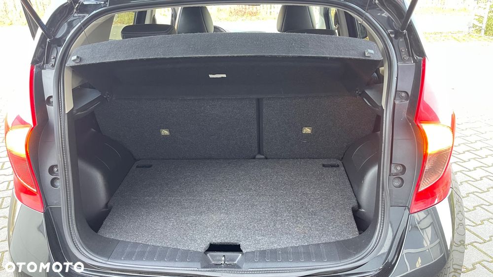 Nissan Note 1.5 dCi Tekna EU6 - 27