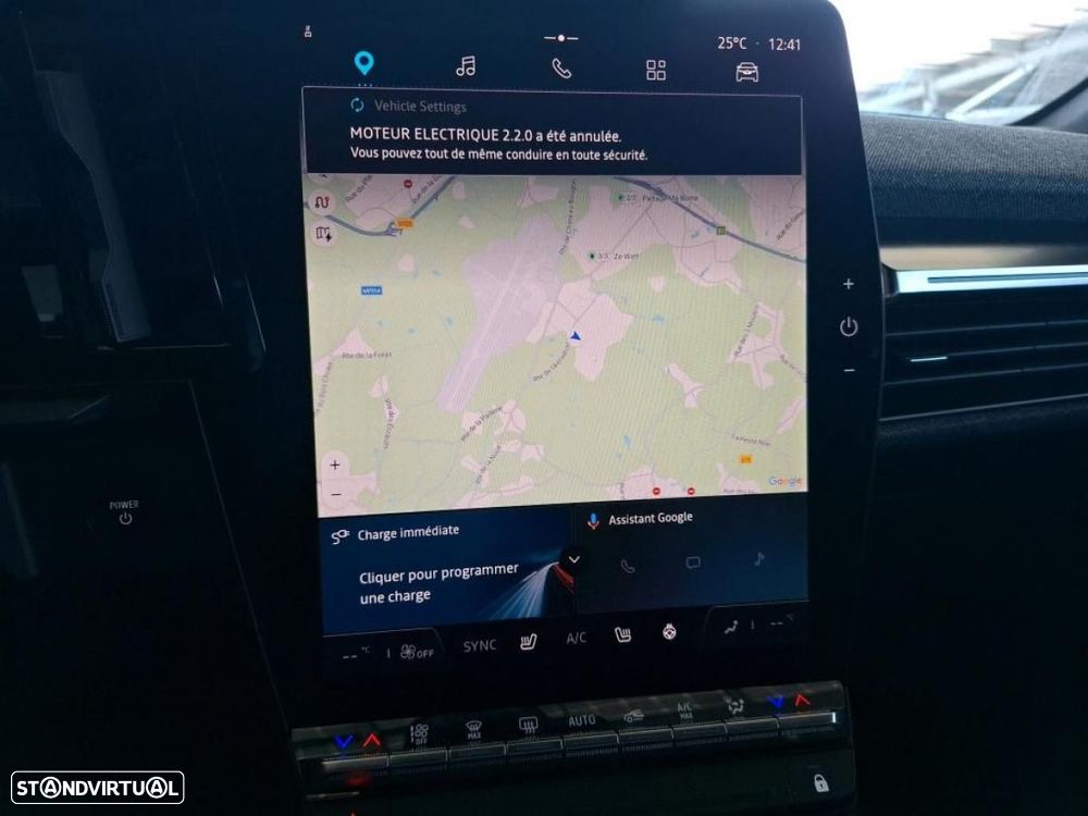 Renault Mégane E-Tech EV60 220hp optimum charge Techno - 7