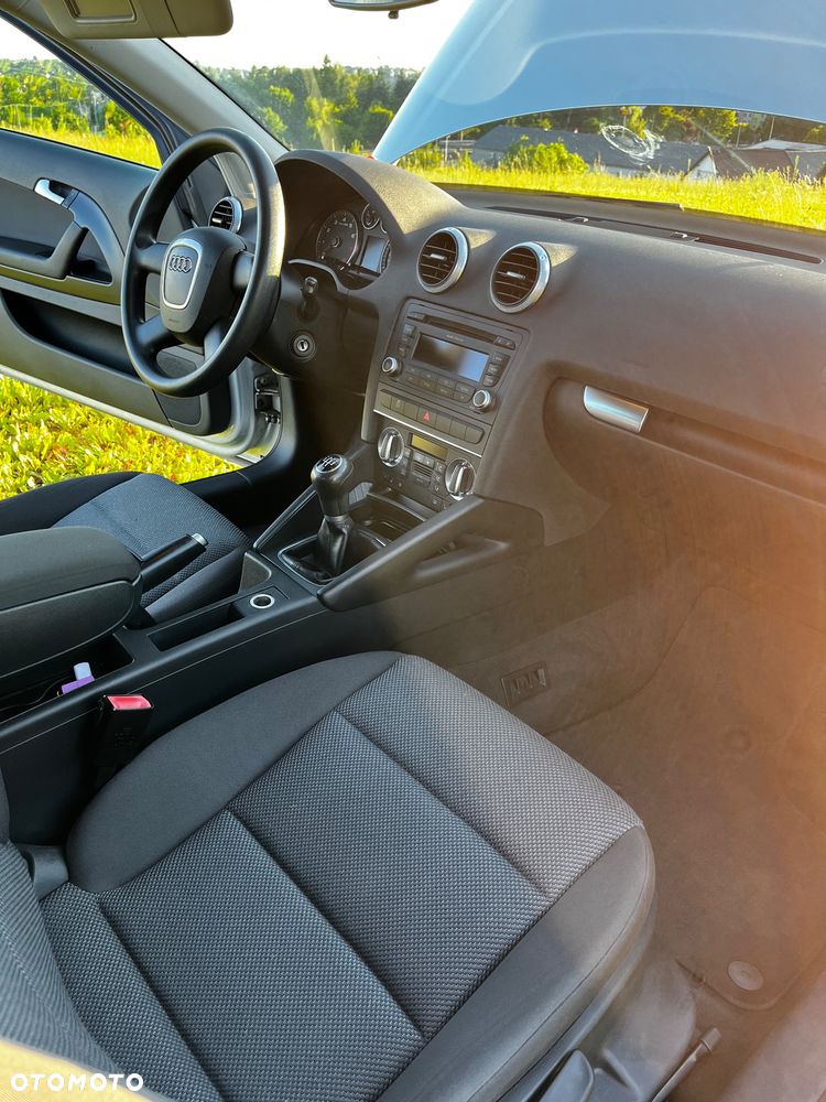 Audi A3 3-drzwiowe - 29