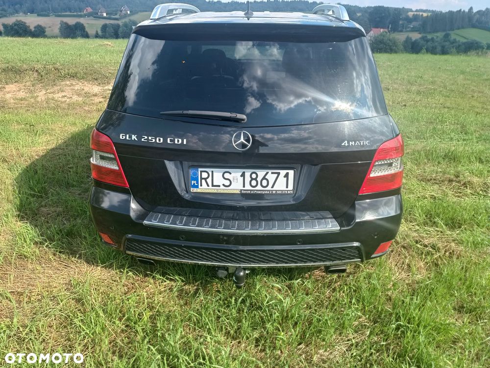 Mercedes-Benz GLK - 4