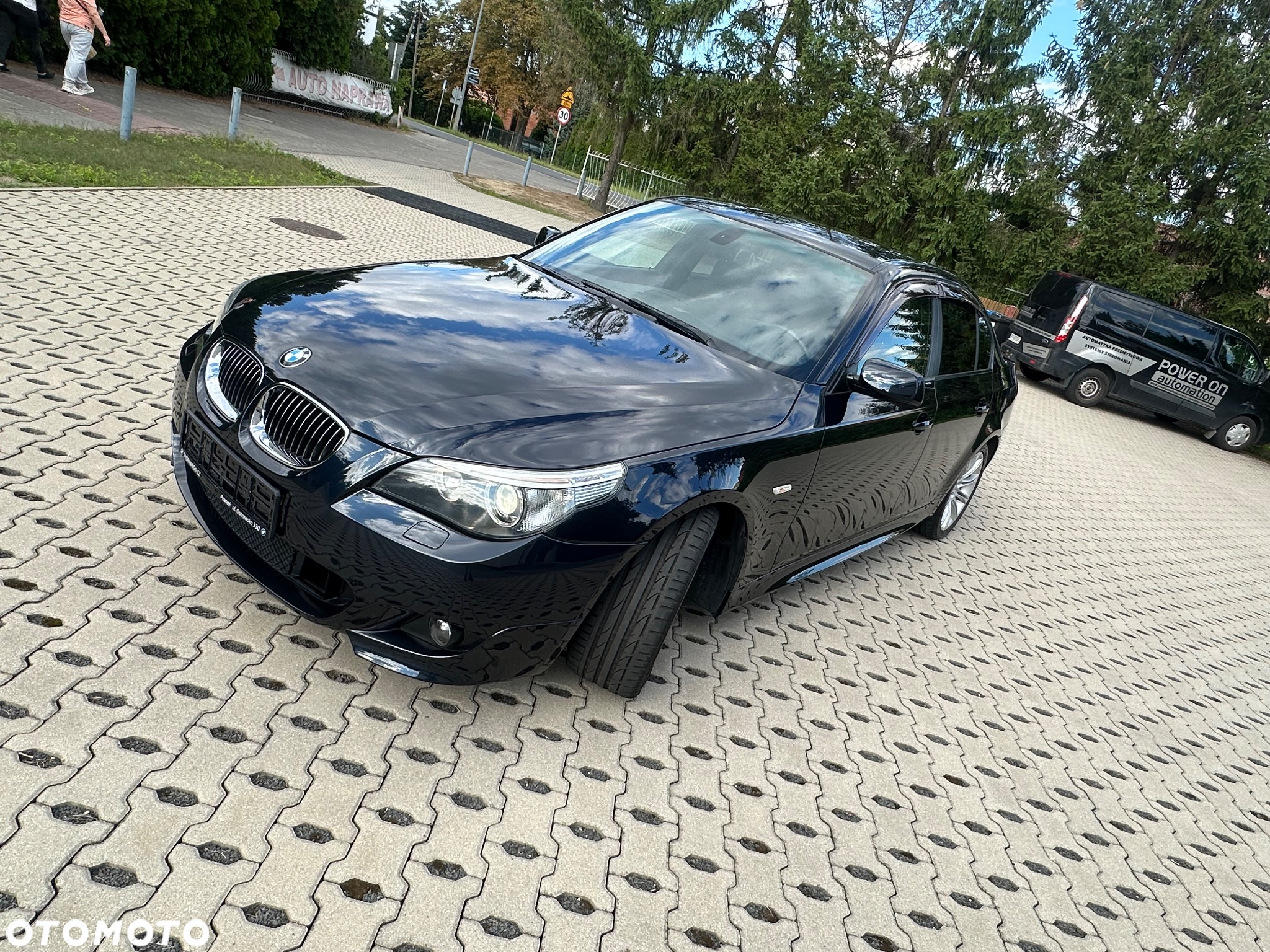 BMW Seria 5 530i - 4