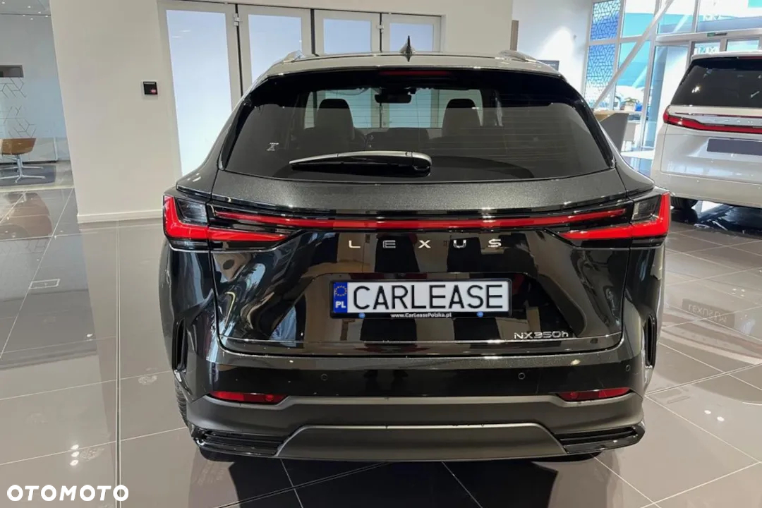 Lexus NX 350h Prestige AWD