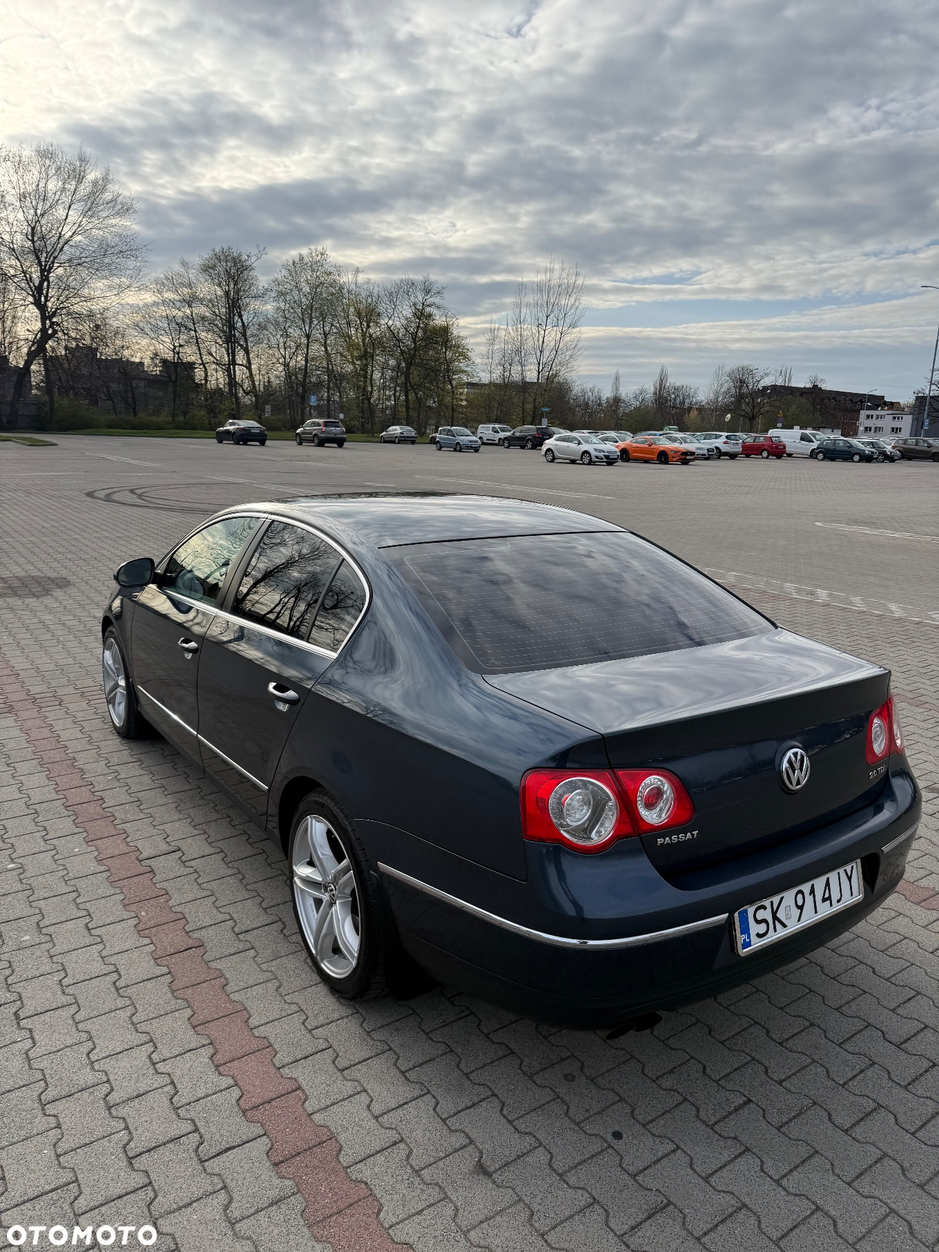 Volkswagen Passat - 8
