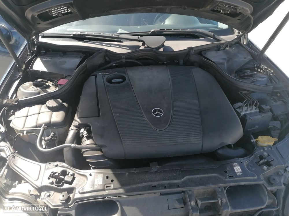 Mercedes-Benz C 220 CDI Avantgarde Aut. - 15