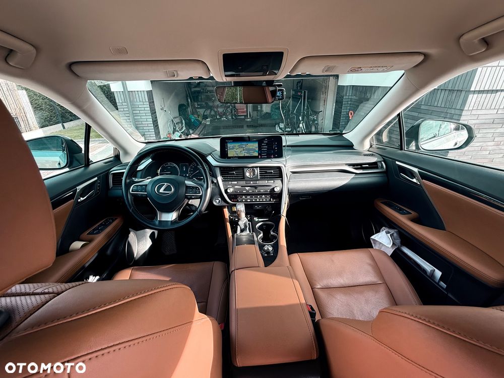 Lexus RX 450h F-Impression - 8