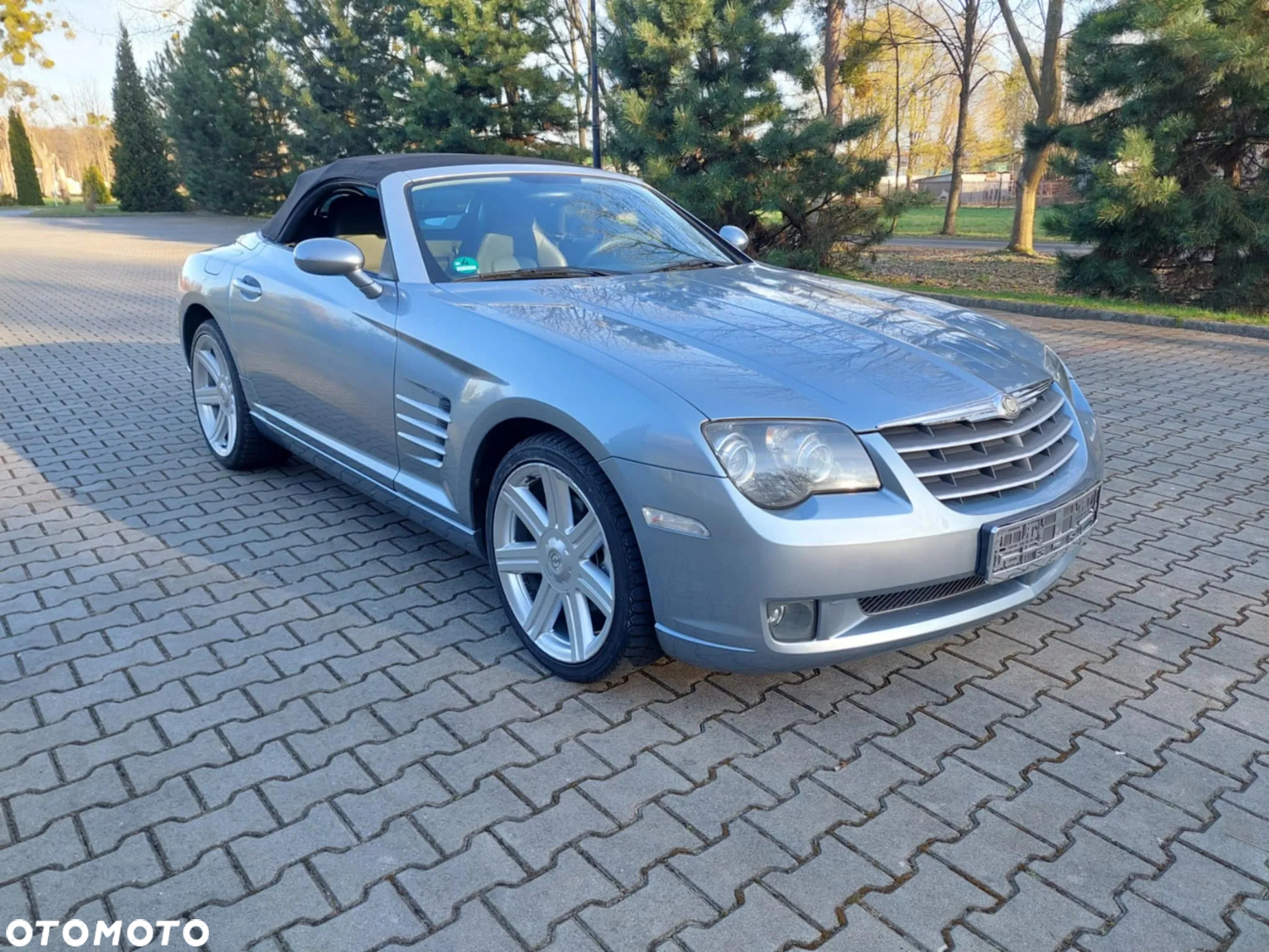 Chrysler Crossfire Roadster Automatik - 11