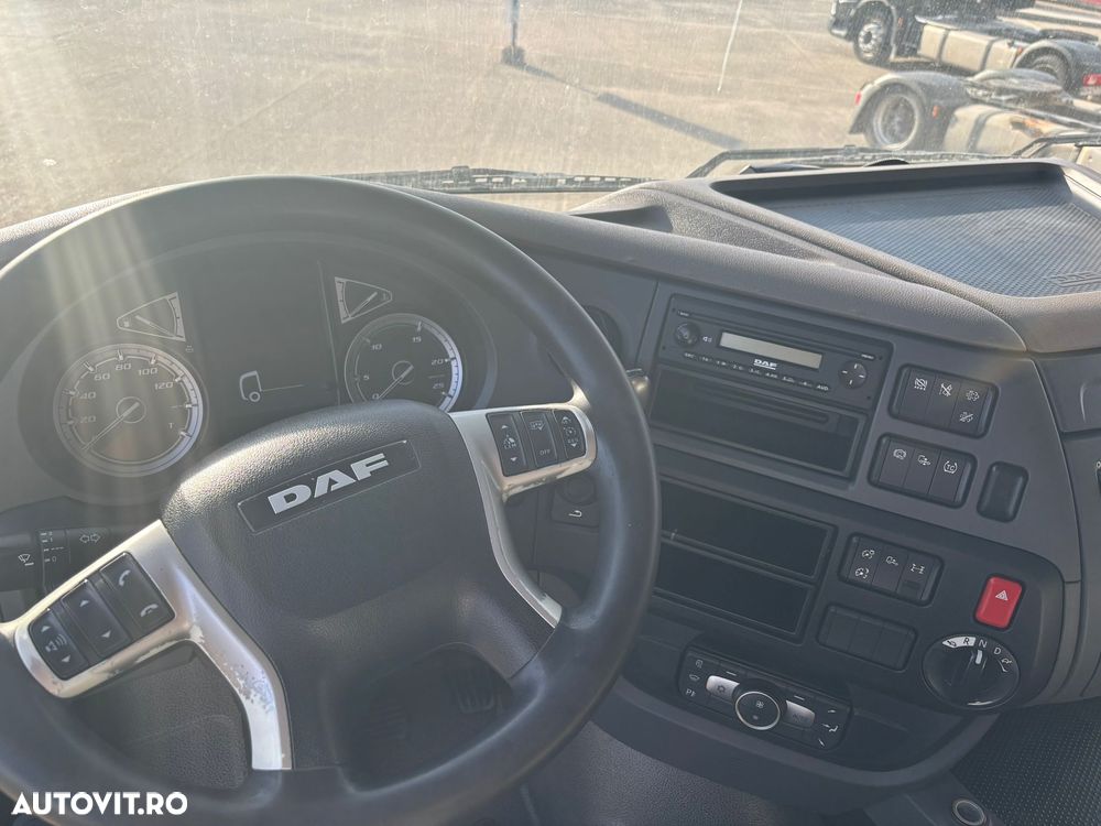 DAF XF480 - 6 Anvelope noi Michelin - 9