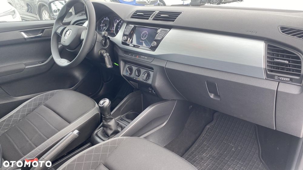 Skoda Fabia 1.0 TSI Ambition - 15