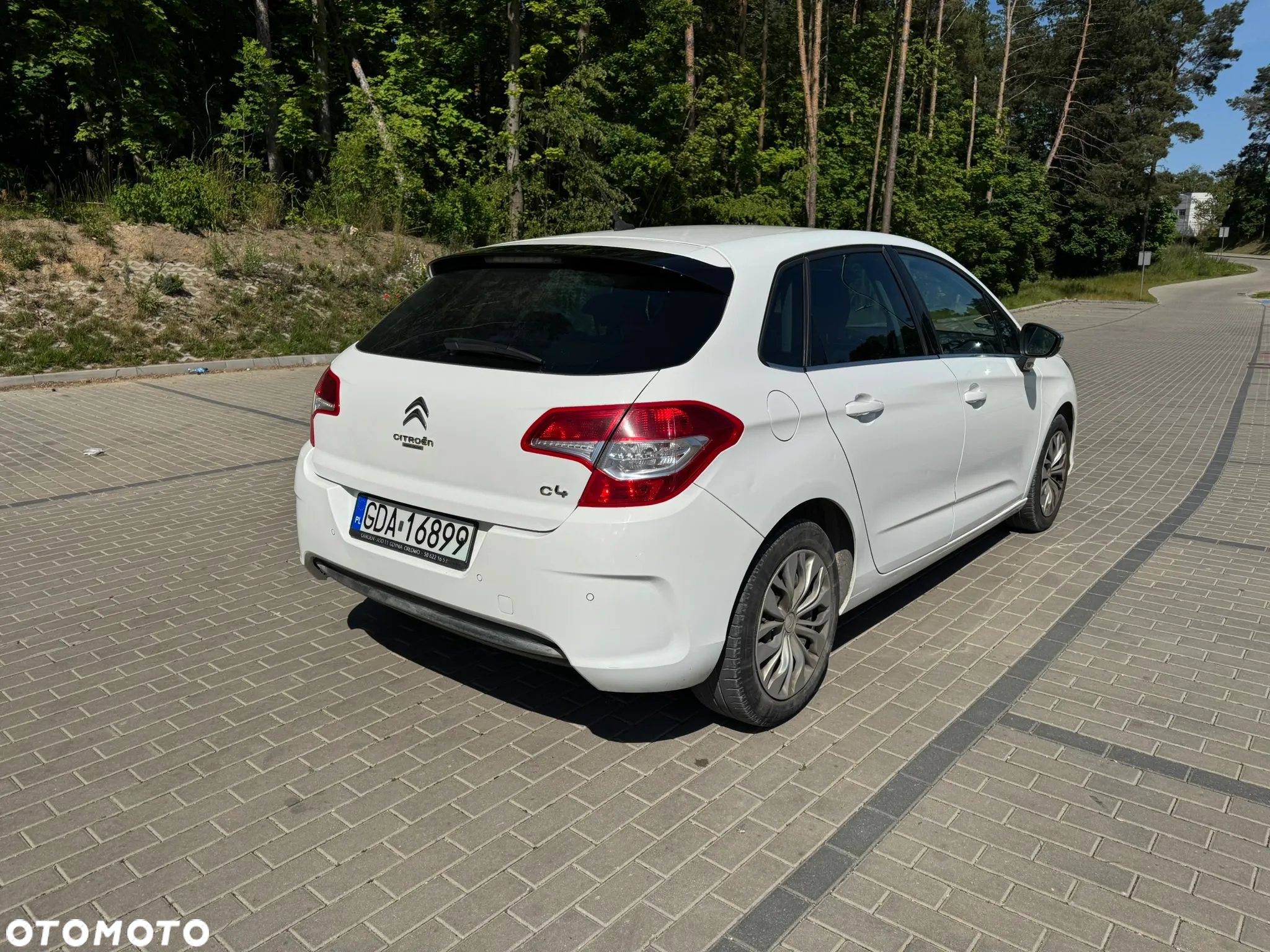 Citroën C4 1.6 VTi Selection - 6