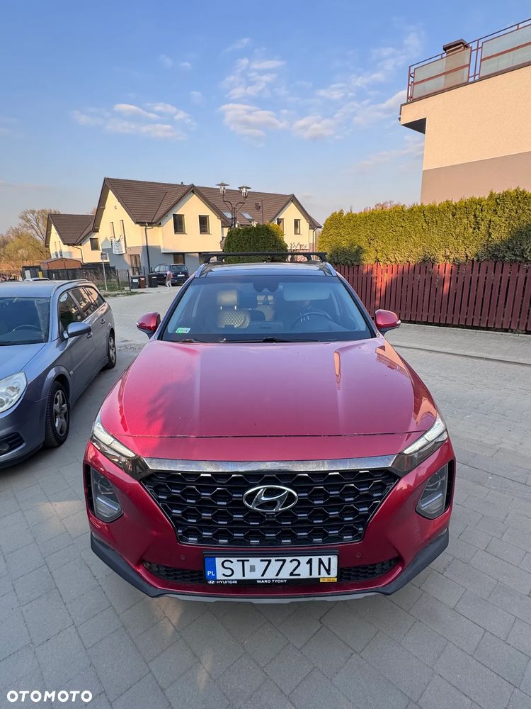 Hyundai Santa Fe 2.0 CRDi Platinum 4WD 7os - 1