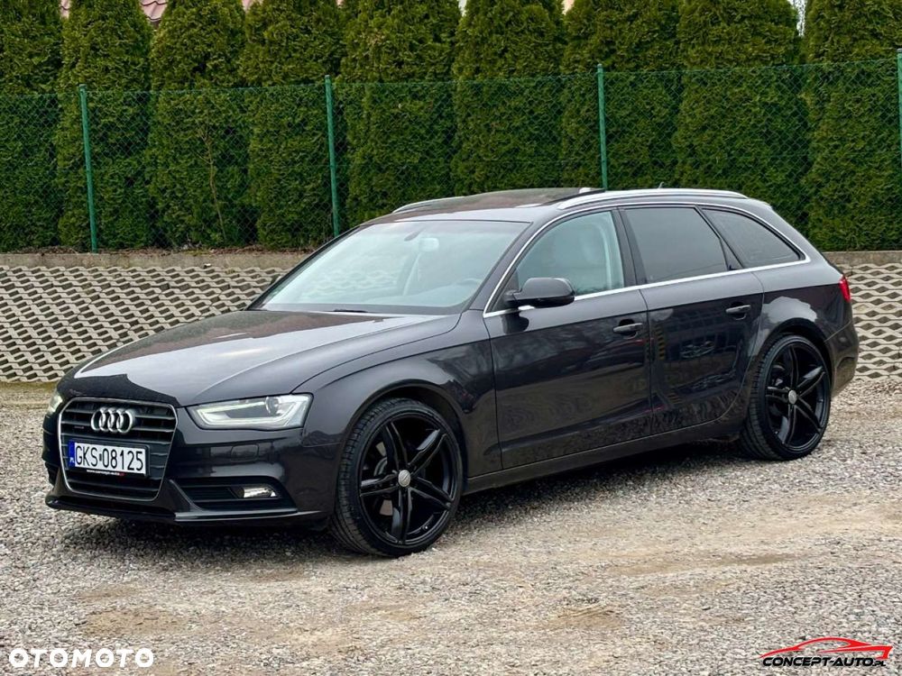 Audi A4 Avant - 11