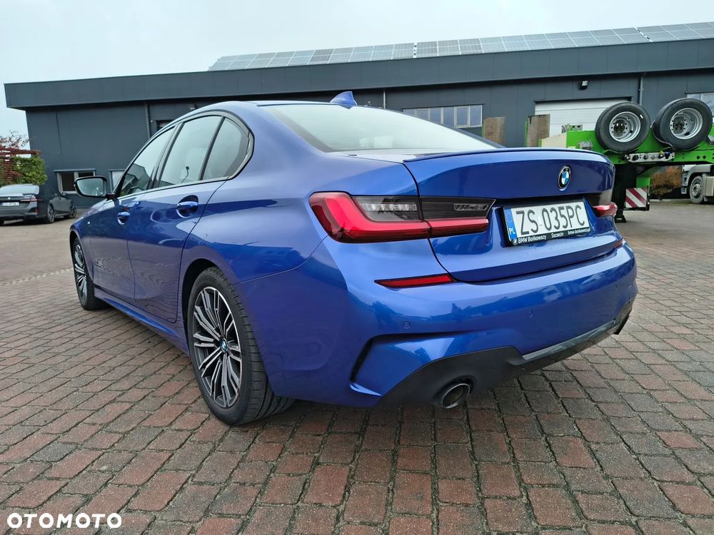 BMW Seria 3 - 7