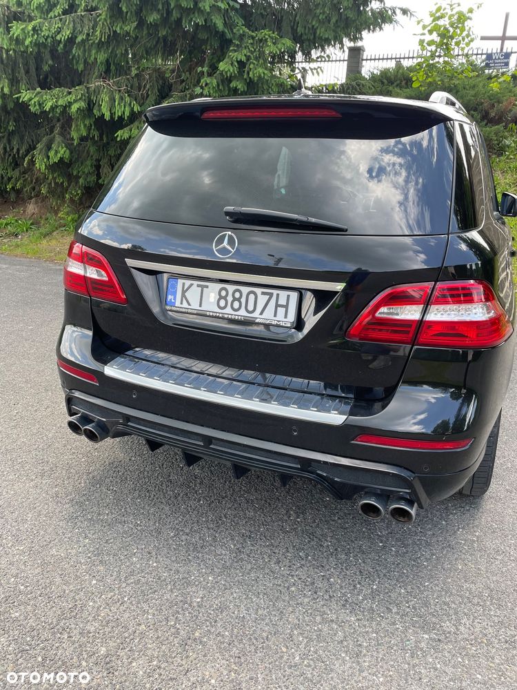 Mercedes-Benz Ml 2012 photo 2
