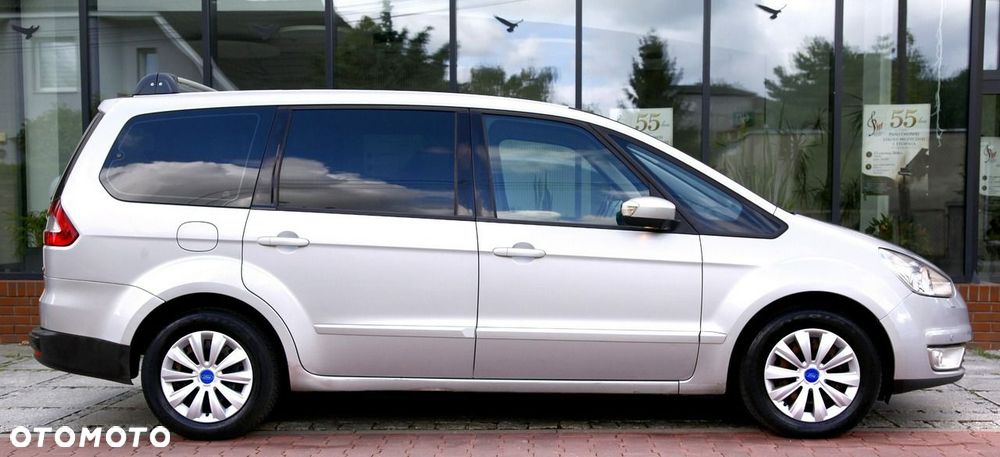 Ford Galaxy 2.0 TDCi Ambiente - 19