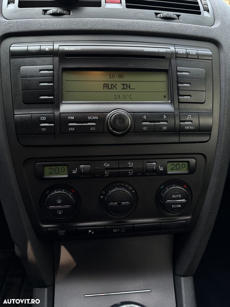 Skoda Octavia 2.0 TDI Elegance - 11