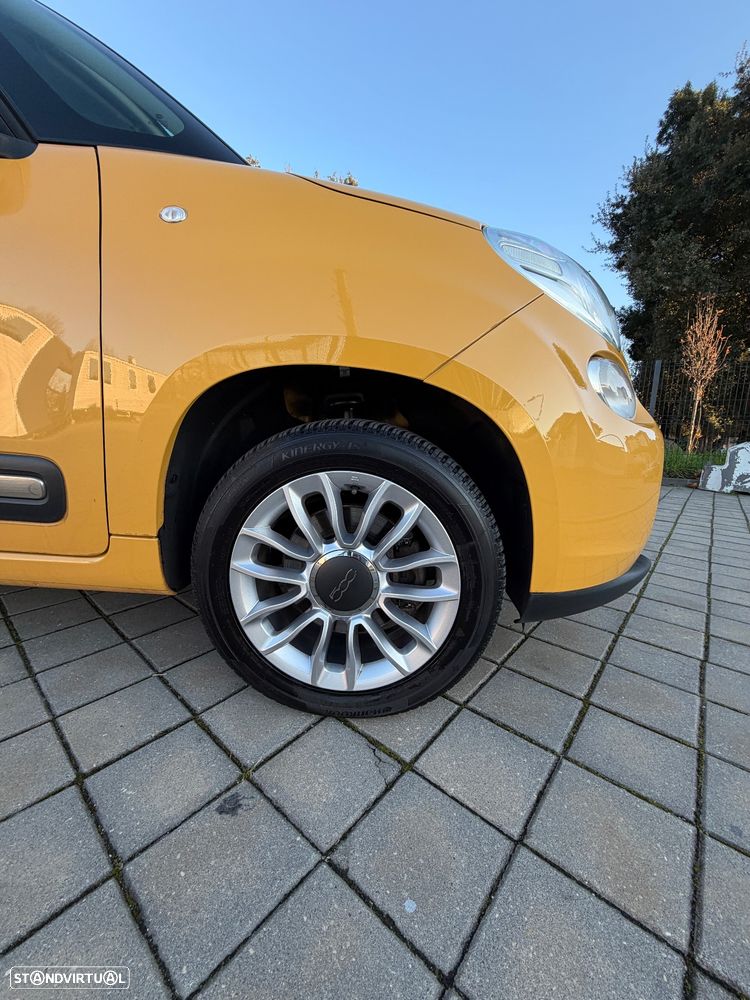 Fiat 500L 1.3 Multijet S&S Trekking - 8