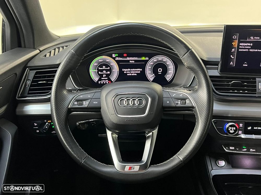 Audi Q5 Sportback 55 TFSIe quattro S line S tronic - 8