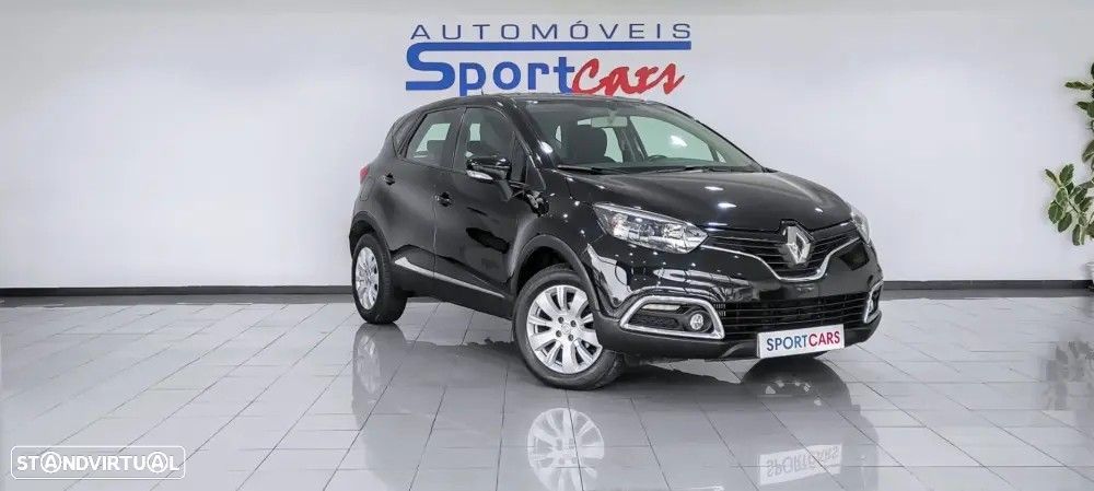 Renault Captur 0.9 TCE Sport - 4