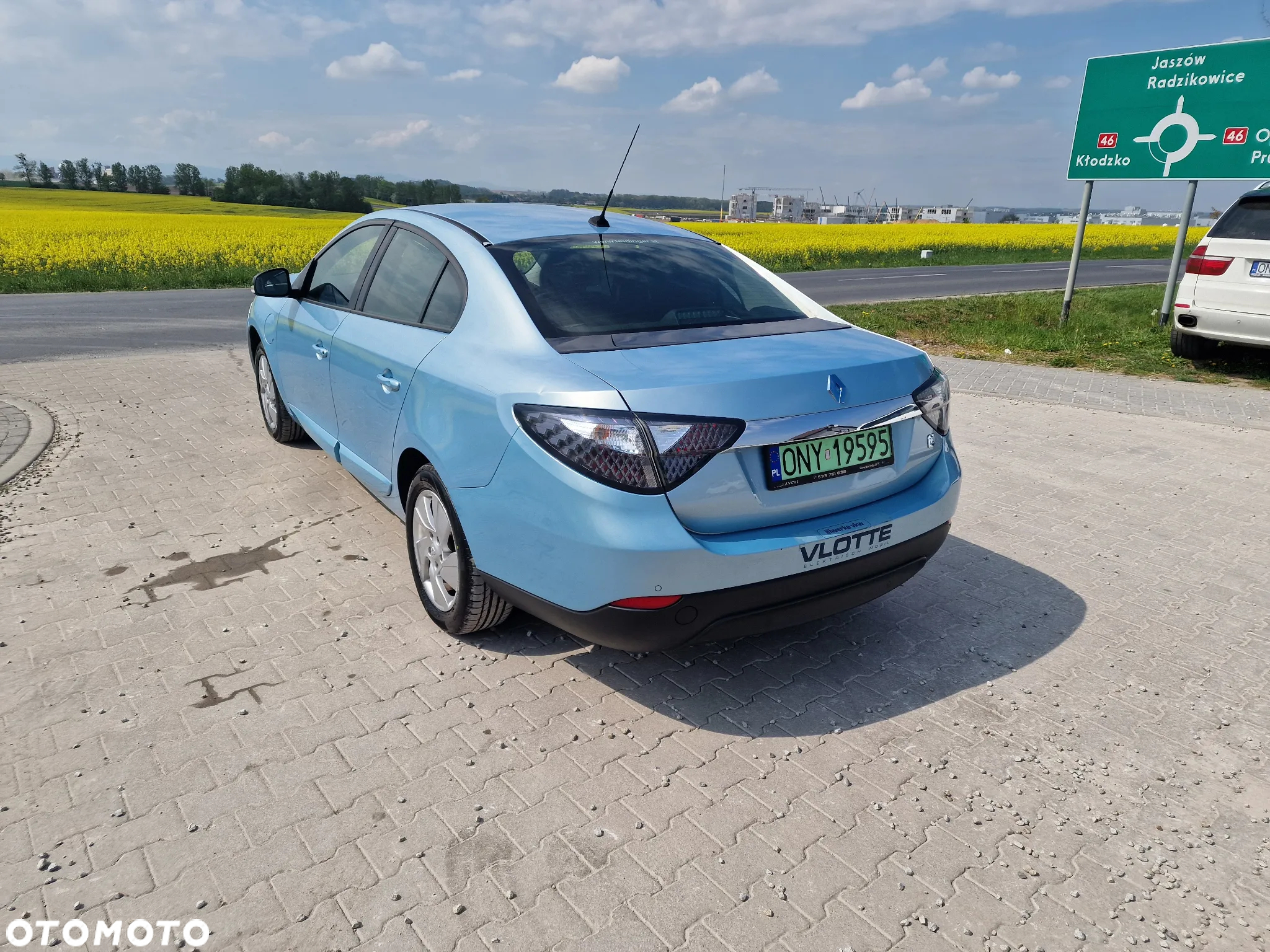 Renault Fluence Z.E (ohne Batterie) Dynamique - 11