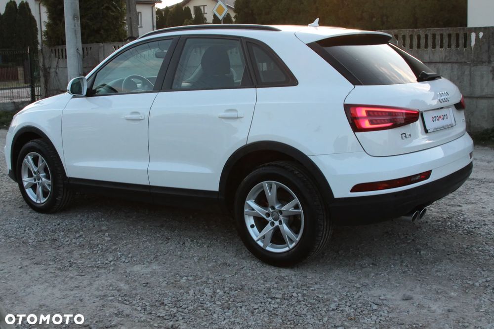 Audi Q3 2.0 TDI Design - 8
