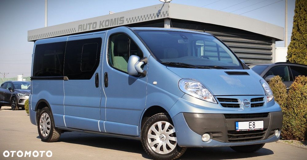 Nissan Primastar - 1